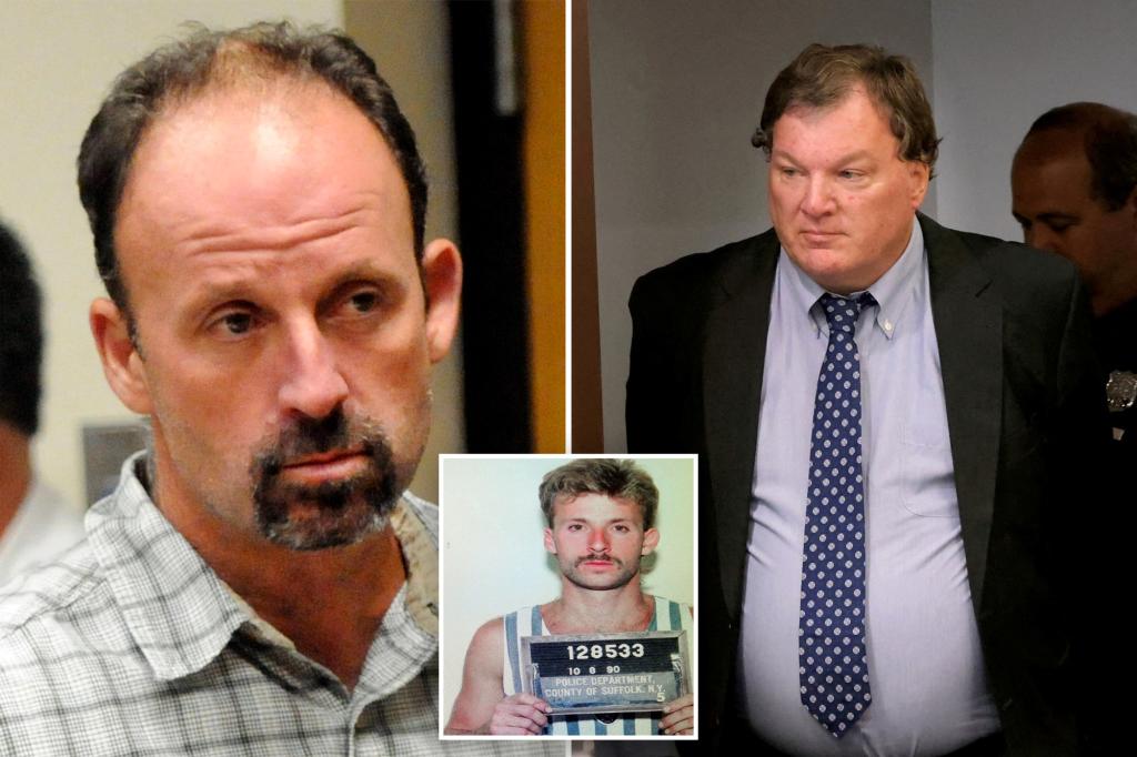 Convicted Lengthy Island killer John Bittrolff calls on DA to assessment case after Rex Heuermann charged in ‘eerily comparable’ killing
