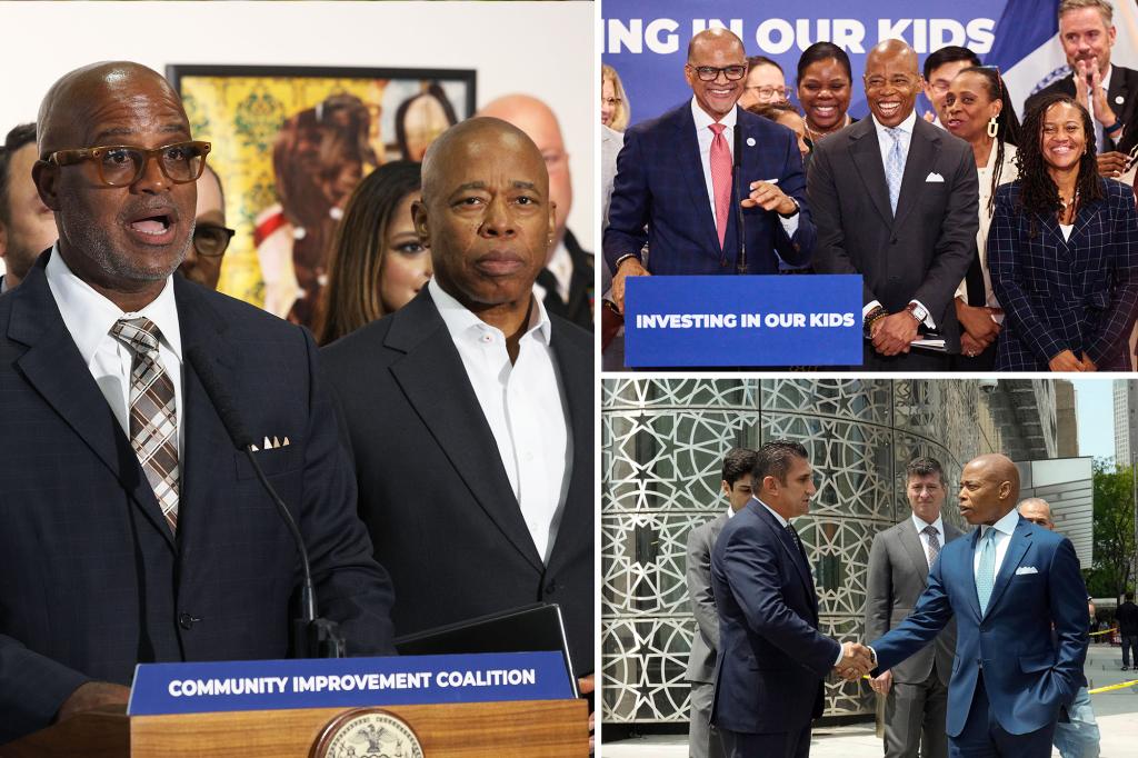 NYC Mayor Eric Adams admin probe stem from shady appointees: critics