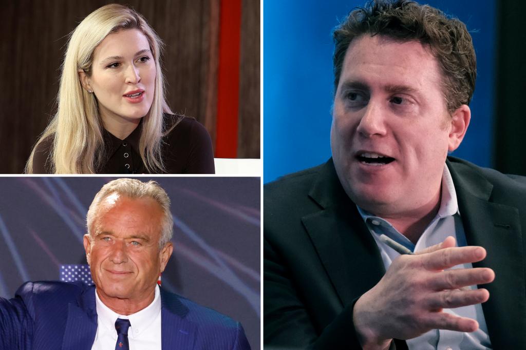 Semafor’s Ben Smith slammed for defending NY magazine’s Olivia Nuzzi