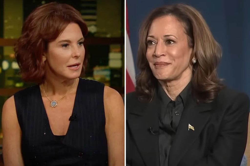 Why will not thin-skinned Kamala Harris sit for a difficult interview?