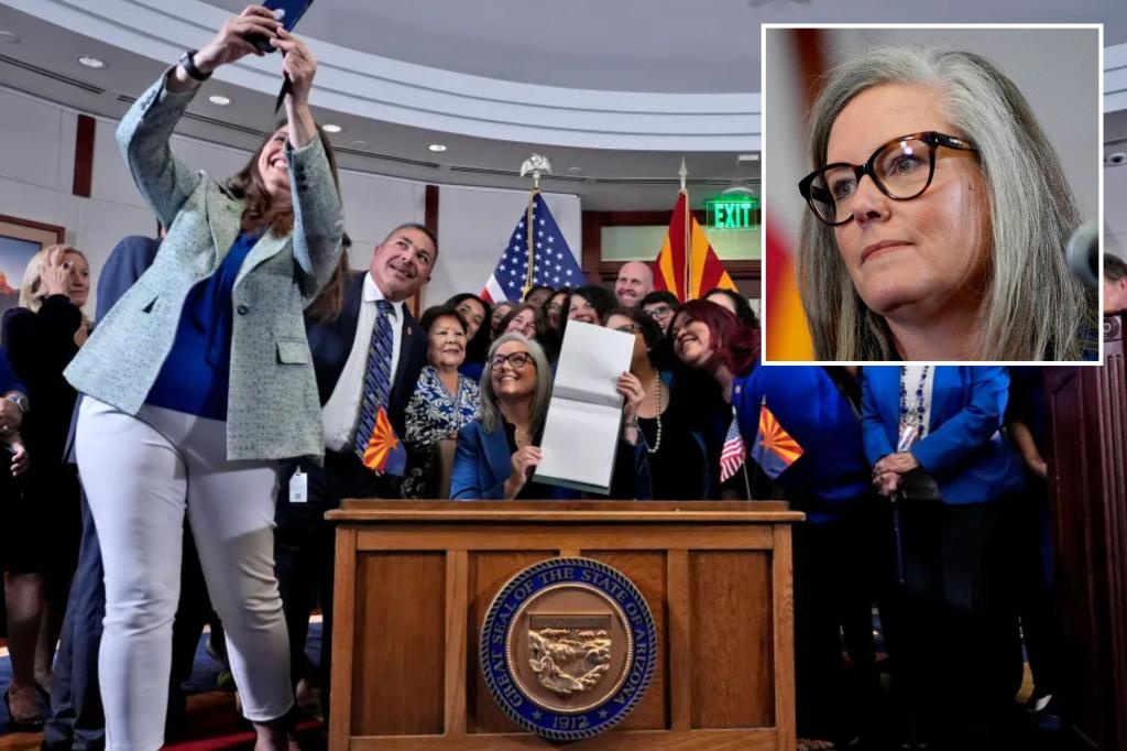 Arizona’s 1864 abortion ban is formally off the books