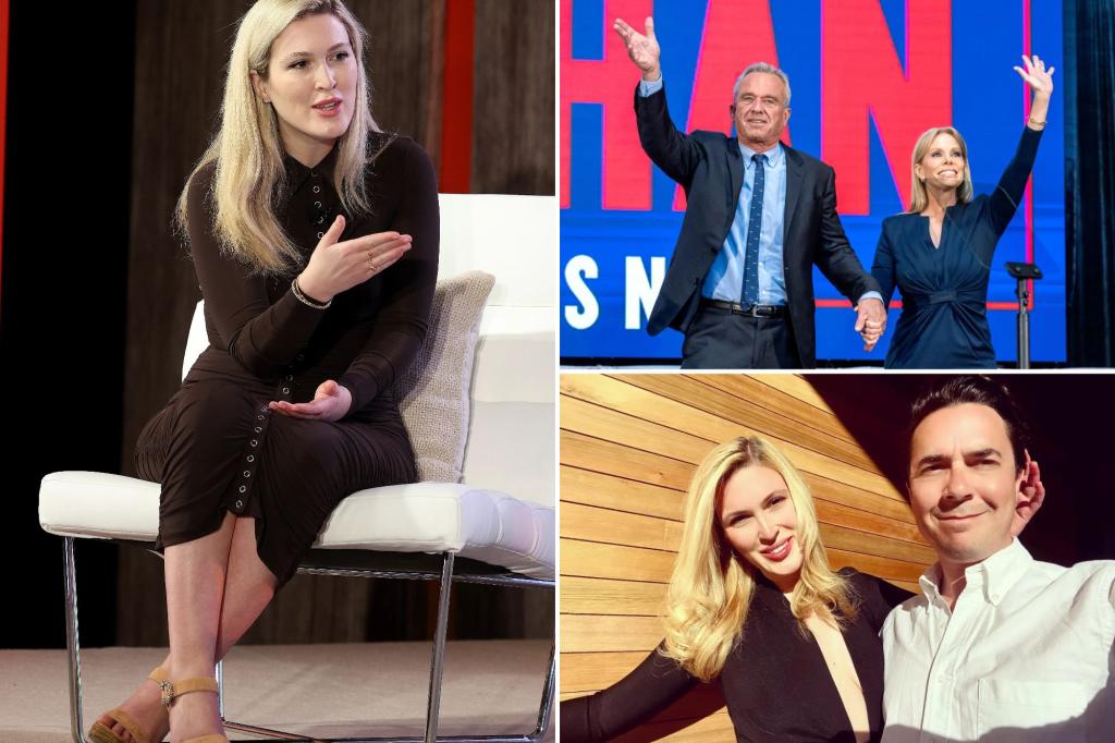 What’s an emotional affair? Why RFK Jr. and Olivia Nuzzi’s relationship may very well be the ‘final betrayal’