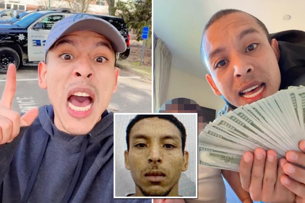 ‘Migrant influencer’ Leonel Moreno who inspired migrants to be squatters is ordered deported