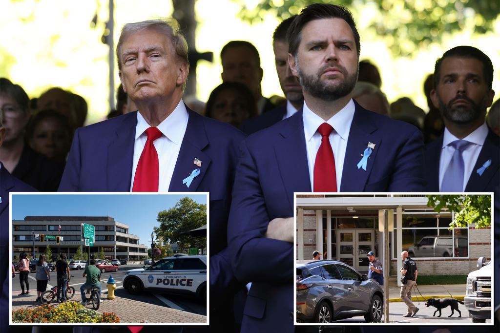 Migrant advocate information legal prices towards Trump and Vance over Springfield pet-eating controversy