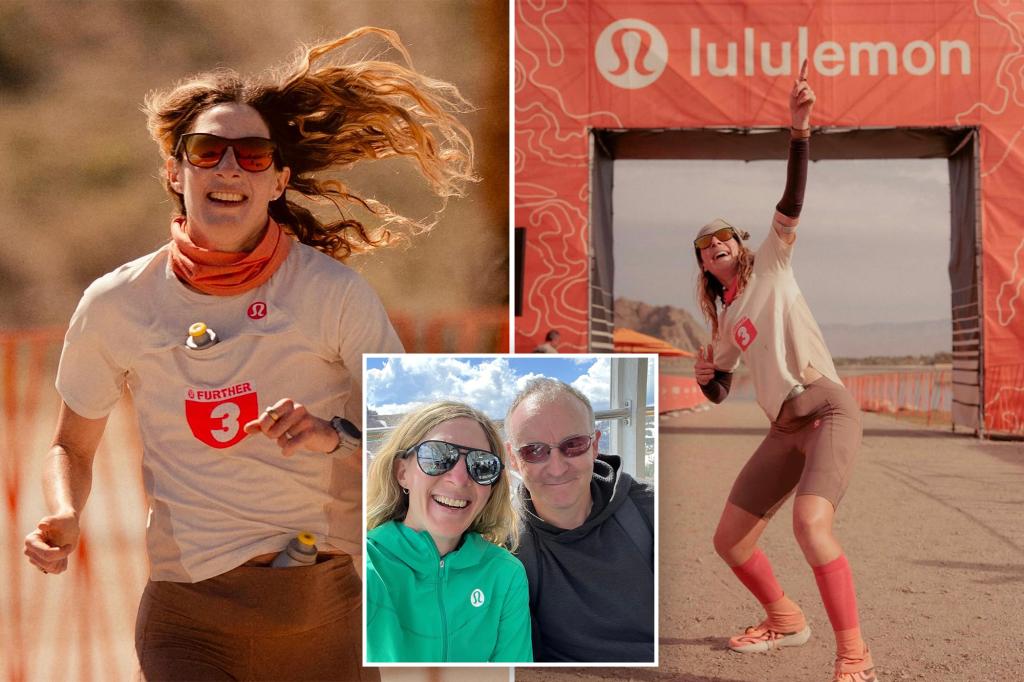 US ultrarunner Camille Herron loses Lululemon sponsorship after her husband edited different runners Wikipedia pages to take away accomplishments