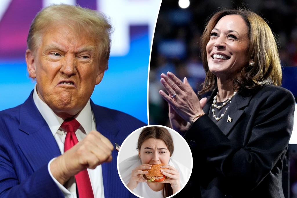 As election nears, stress consuming wants a pointy eye: ‘It is harmful conduct’