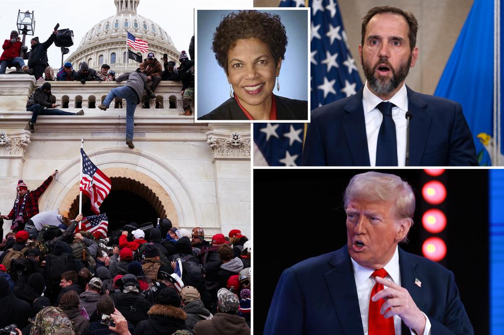 Choose warns Donald Trump may ‘share accountability’ for Jan. 6 riot even when he did not order it