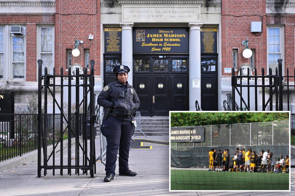 Brooklyn JV soccer season canceled over ‘hazing’ incident: sources