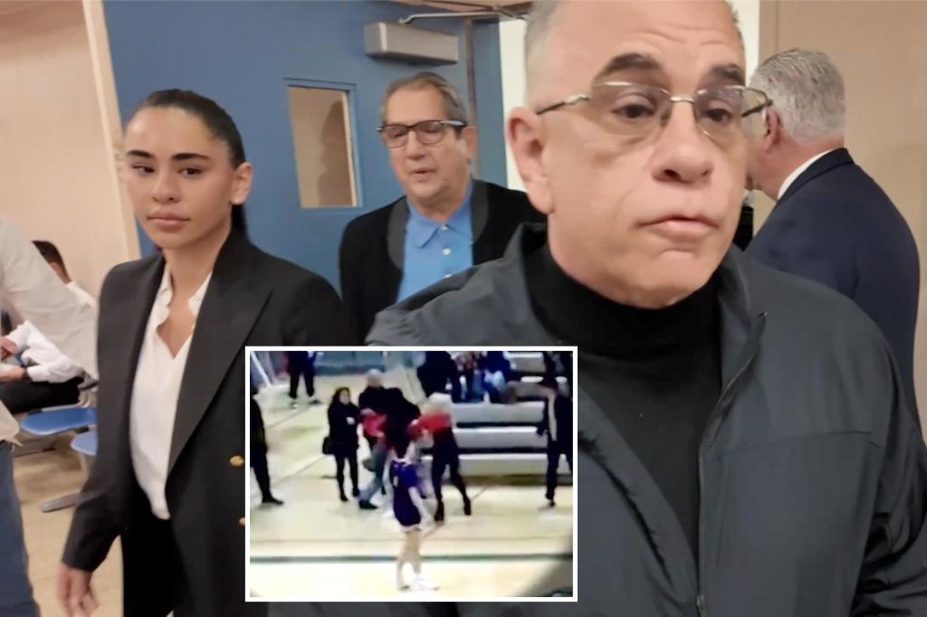 Raps dropped in opposition to Gotti kin over wig-pulling high-school hoops brawl: ‘Feels nice’