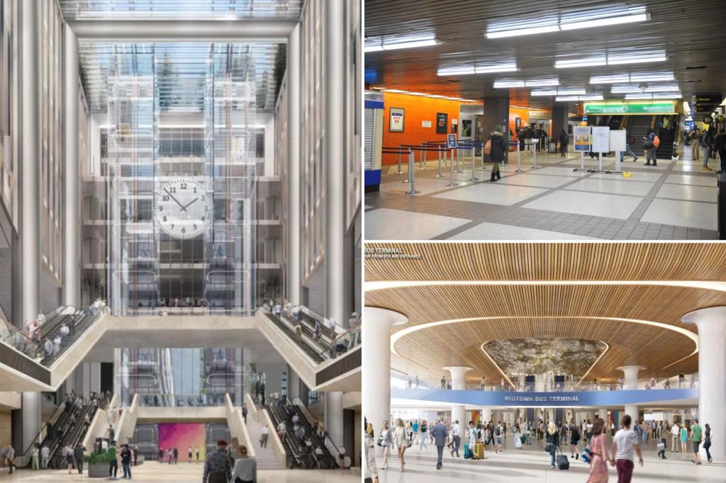 Port Authority bus terminal substitute OK’d by metropolis planners – however ‘lengthy overdue’ makeover might take a decade