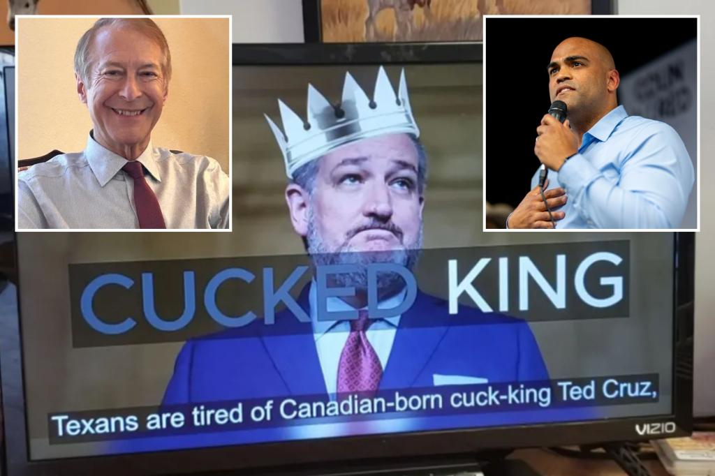 Texas Libertarian Senate candidate desires mysterious tremendous PAC to cease ‘serving to’ him in opposition to Sen. Cruz