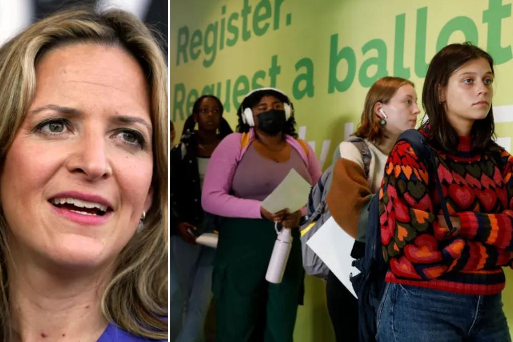 Michigan will depend poll of Chinese language nationwide charged with voting illegally