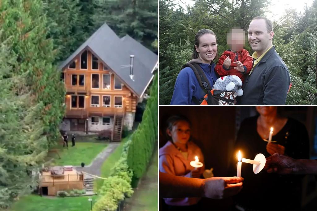 11-year-old who survived mass slaughter by alleged teen killer in ritzy Washington dwelling launched from hospital