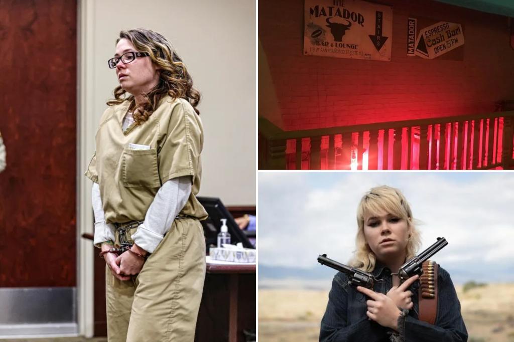 Convicted ‘Rust’ armorer Hannah Gutierrez-Reed pleads responsible in separate felony cost