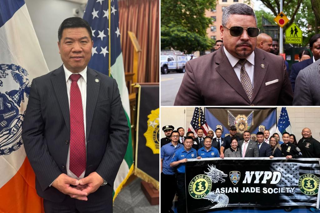 NYPD disbands unit run by Caban aide and CCP linked commissioner: supply