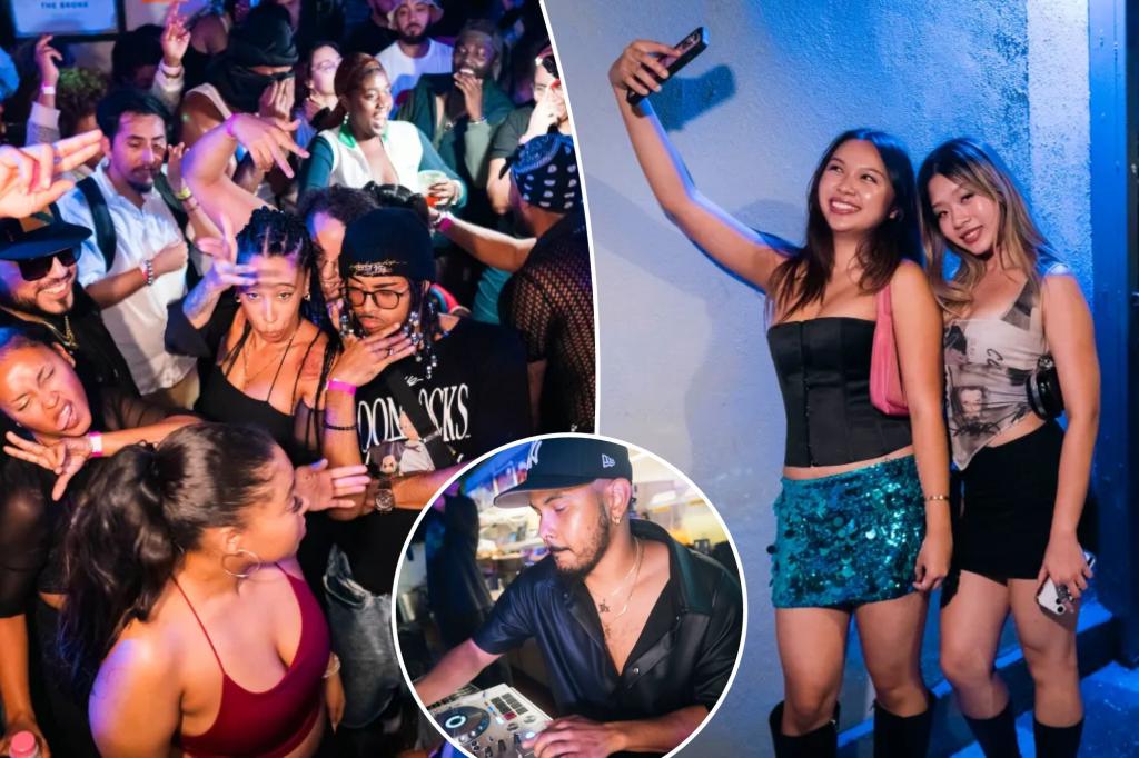 Inside NYC’s energetic secret dance events the place a bodega transforms right into a rave — actually in a single day