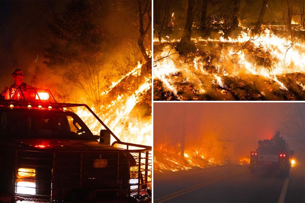 Why firefighters are struggling deliver Jennings Creek Fireplace in NY and NJ below management