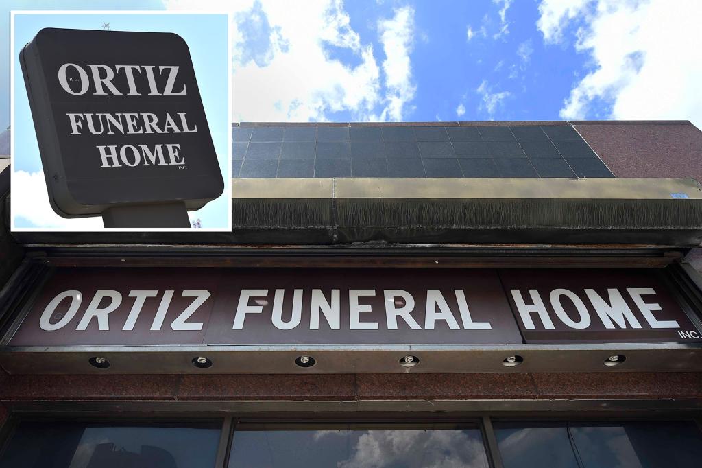 Amid newest lawsuit, lengthy troubled funeral house could lastly lose license: supply