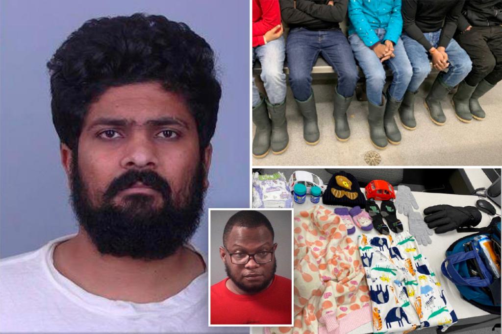 Accused human smuggler dubbed ‘Soiled Harry’ on trial after household together with 3 year-old boy freezes to dying at Canada border