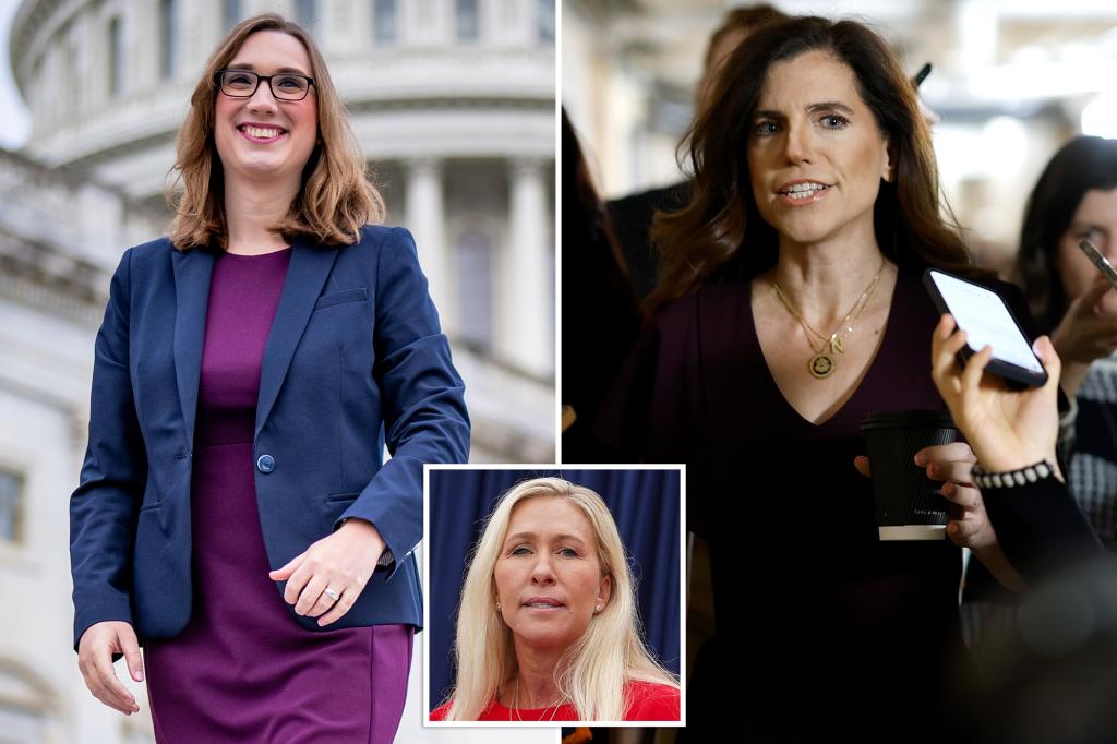 Nancy Mace doubles down, introduces invoice to ban transgenders from feminine bogs in all federal property