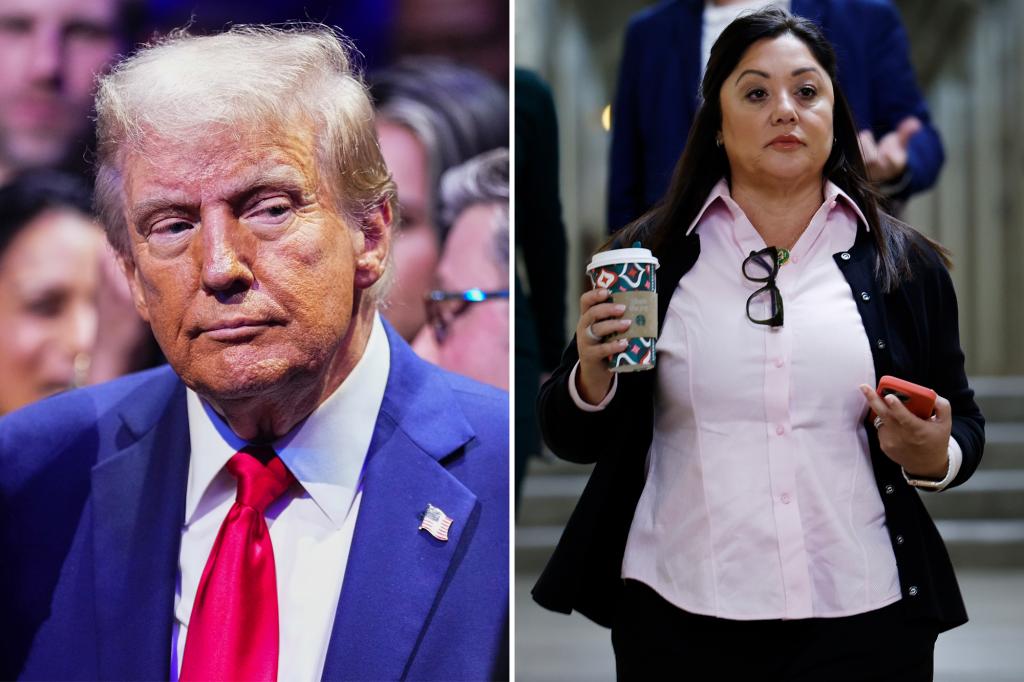 Trump picked ‘poisonous’ Rep. Lori Chavez-DeRemer for Labor Secretary: critics