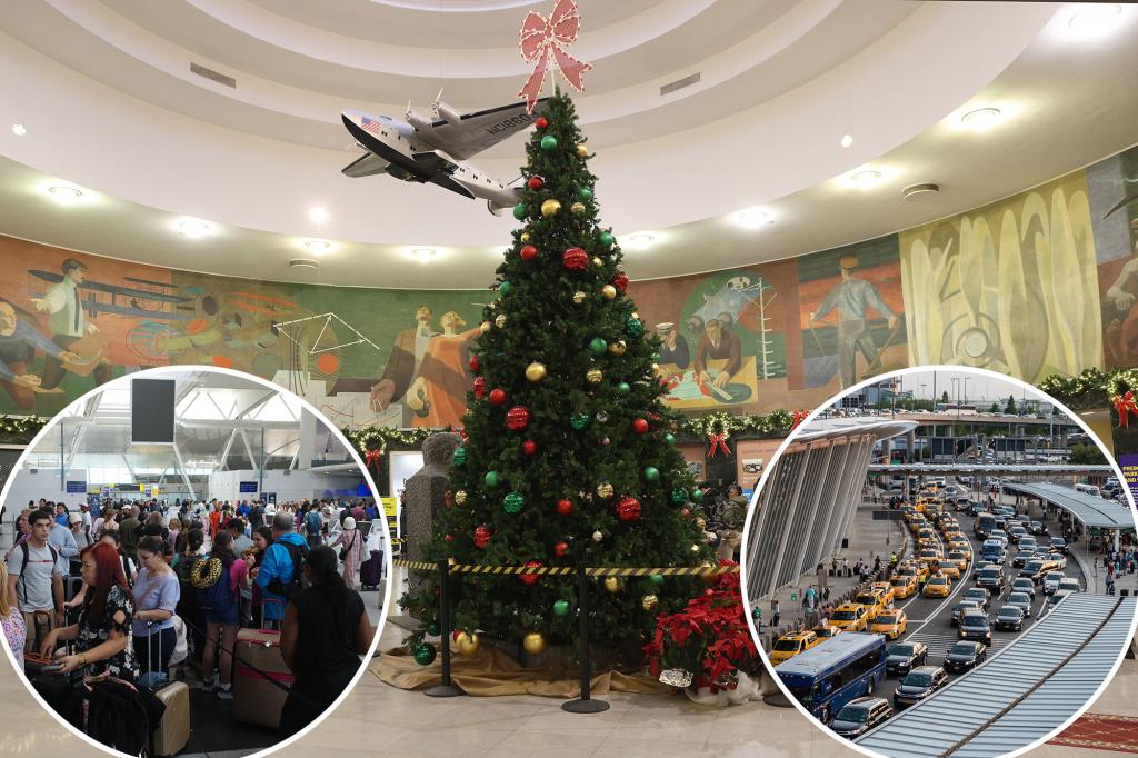 This is how good or dangerous JFK, LaGuardia are for the vacations