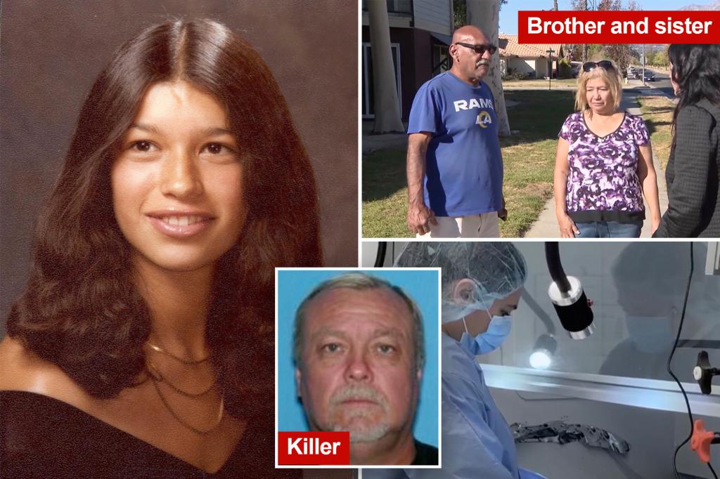 DNA hyperlinks suspect to 1979 California chilly case killing —many years after he handed lie detector take a look at