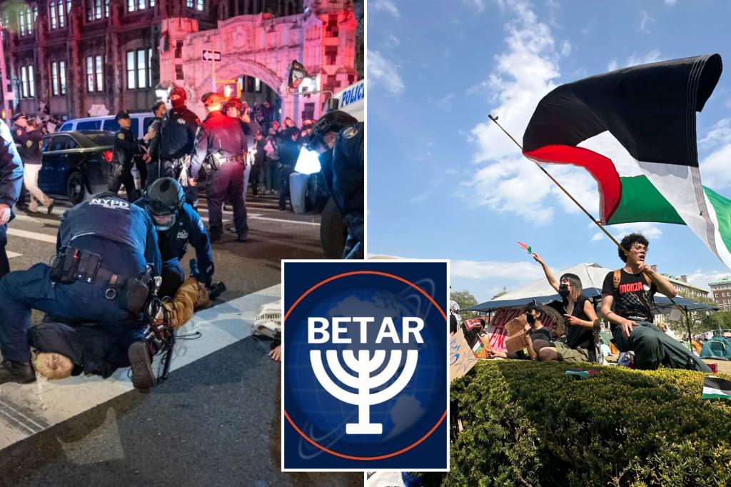 Zionist org preps checklist of overseas pro-Hamas college students, hoping Trump will deport them