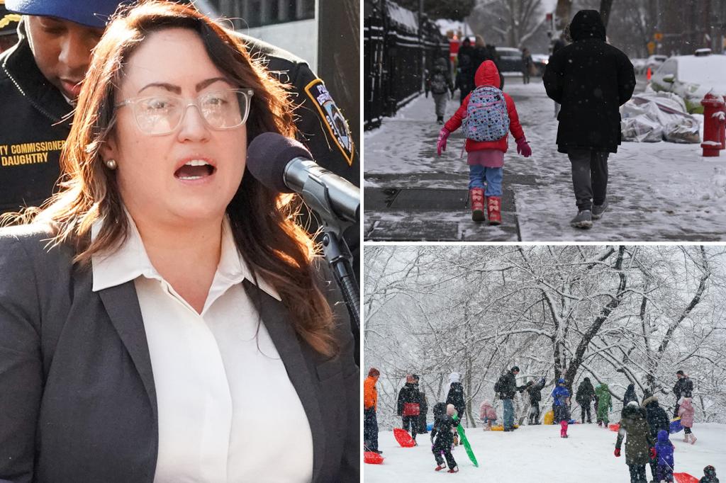 NYC public faculty college students can overlook about snow days once more this yr with distant studying plan