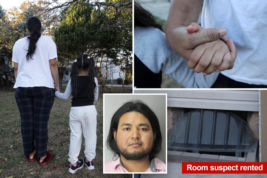 Mother of 5-year-girl raped by unlawful migrant in NY ‘dropping confidence on the earth’