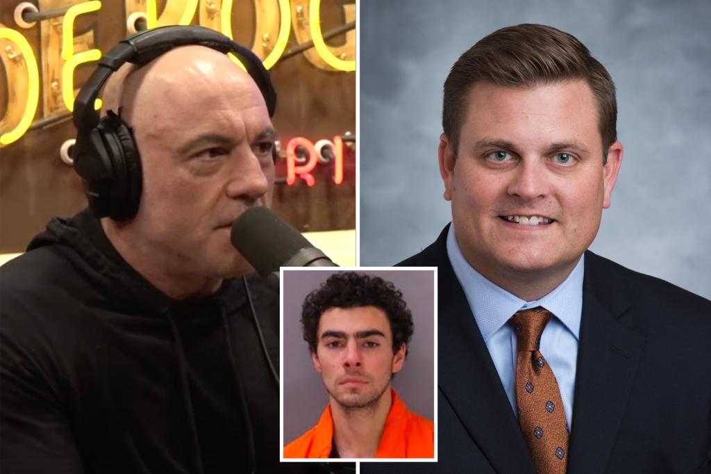Joe Rogan blasts ‘soiled’ healthcare insurance coverage trade after UnitedHealthcare CEO Brian Thompson’s homicide
