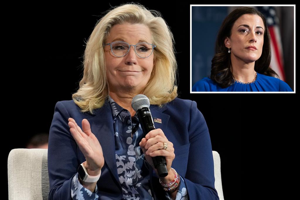 Home GOP panel requires Liz Cheney to be investigated for ‘felony witness tampering’