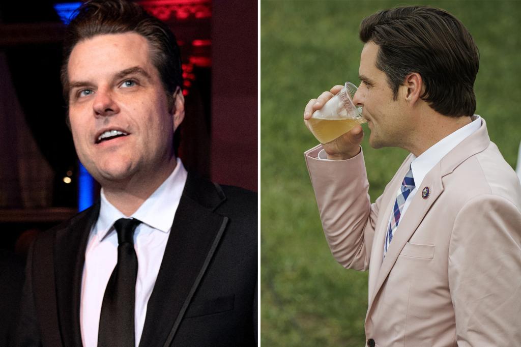 Matt Gaetz admits he partied, womanized and drank — however denies having intercourse with minor forward of ethics report’s launch