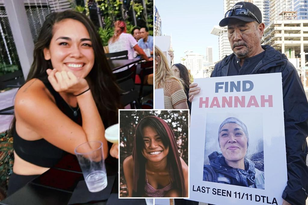 Hannah Kobayashi traced to Mexico, however nonetheless in peril: sources