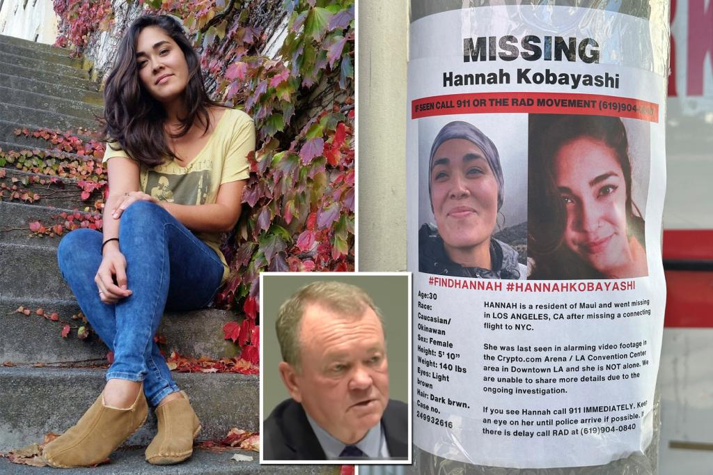 Hannah Kobayashi vanished on her personal into Mexico, cops say — as household requires search to proceed
