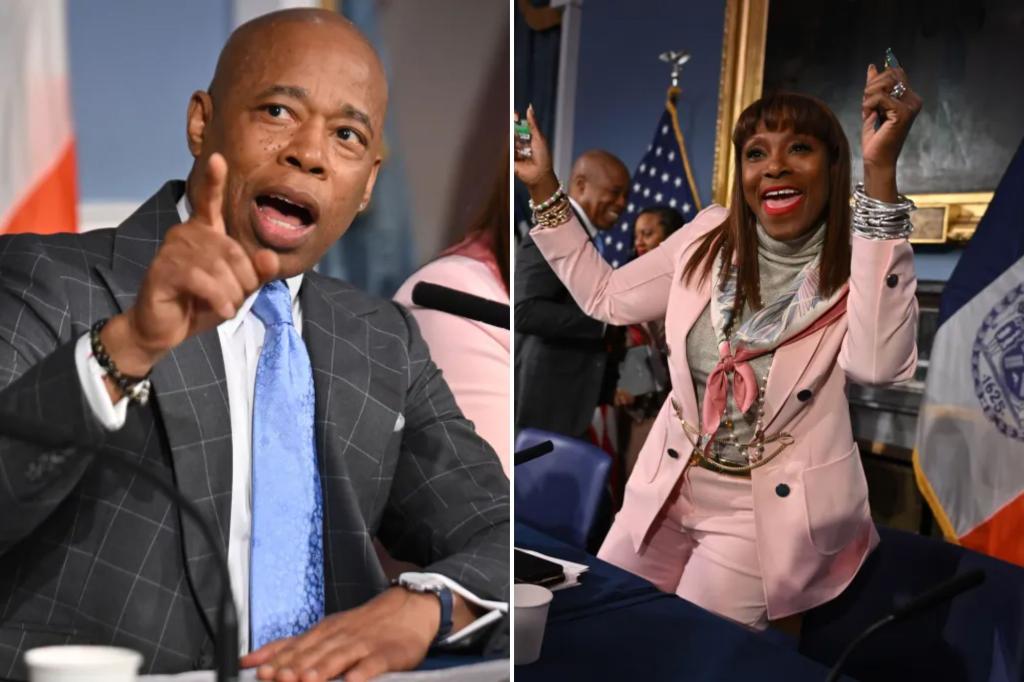 Mayor Eric Adams’ former prime aide Ingrid Lewis-Martin traded favors with NYC hoteliers in trade for bribes, together with $100K Porsche for DJ son: DA