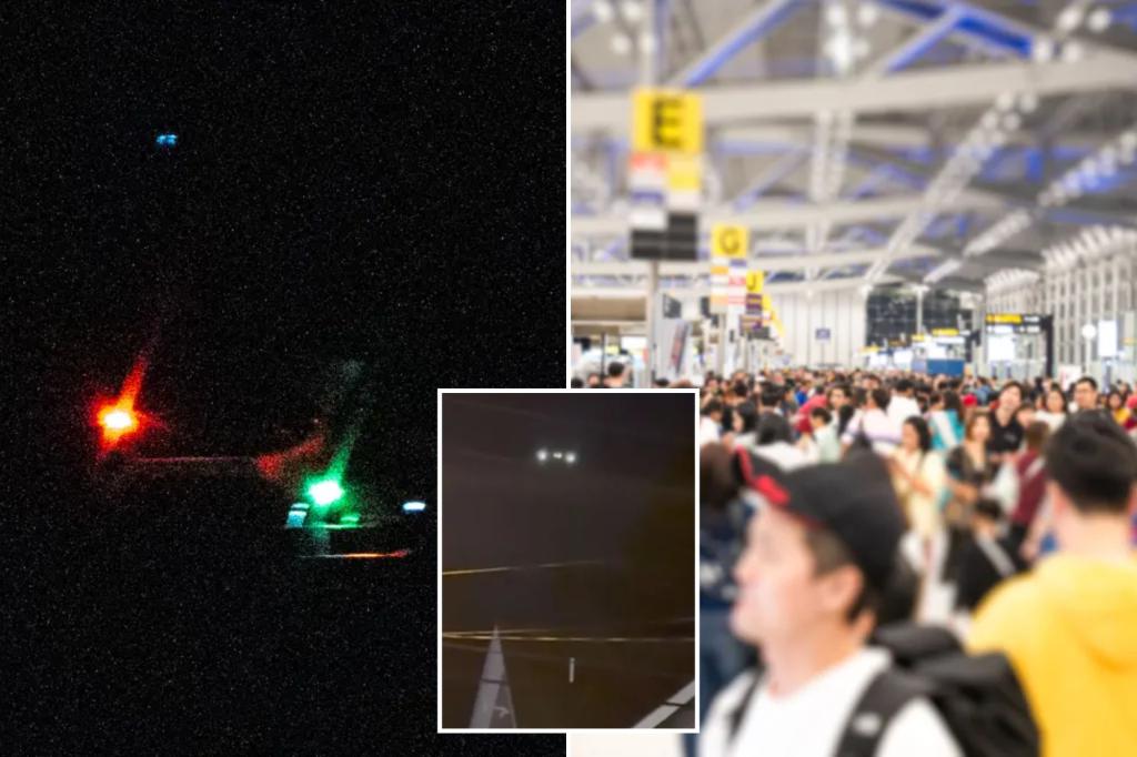 Will drone sightings close to airports have an effect on vacation journey? Consultants weigh in
