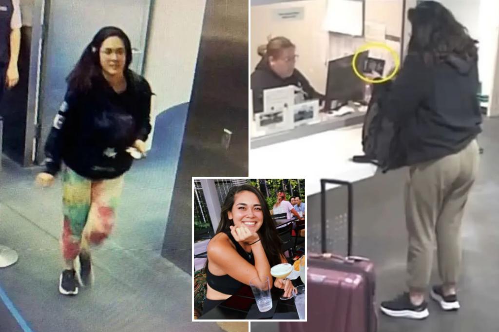 Lacking Hawaii lady Hannah Kobayashi spent 9 hours with thriller man she met at LAX earlier than she vanished in Mexico
