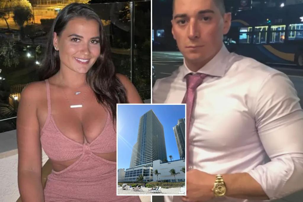 Ex-NYC mannequin who killed hubby in surprising Fla. slay-suicide cheated on him, feared he’d divorce her: kin