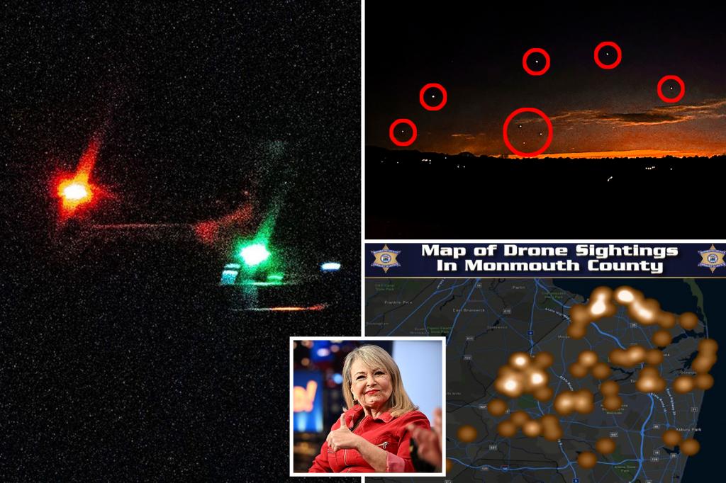 New Jersey drone sightings linked to wacky ‘Undertaking Blue Beam’