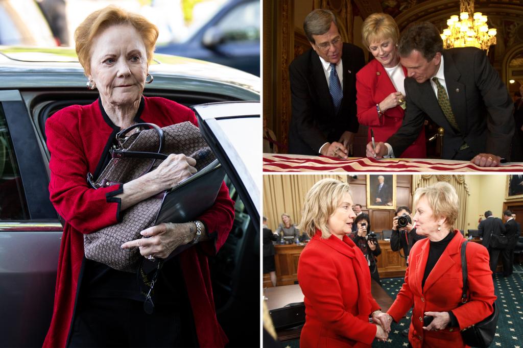 Lacking Texas Rep. Kay Granger present in reminiscence care unit: report