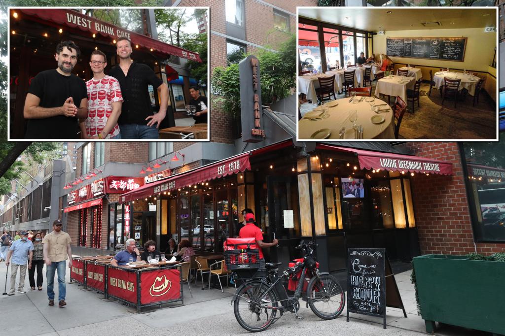 Broadway energy couple buys NYC cafe, saves basement theater the place Joan Rivers had final gig