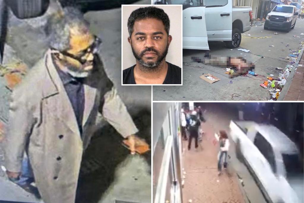 Shamsud-Din Jabbar was divorced thrice, financially struggling earlier than lethal New Orleans assault