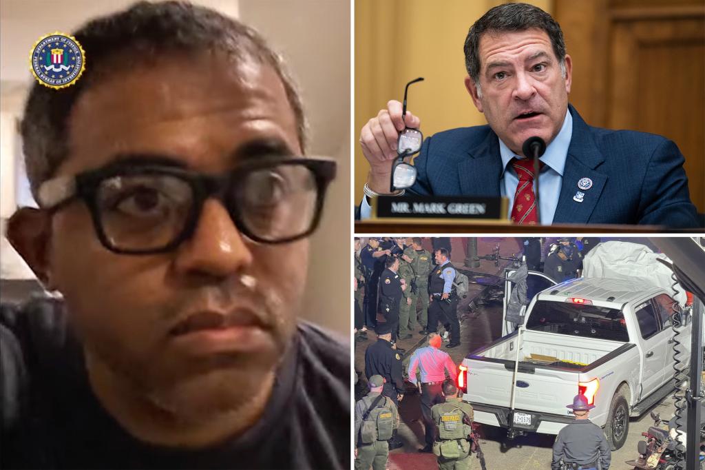 FBI requested ‘journey lookout’ information for Shamsud-Din Jabbar earlier than New Orleans terror assault: GOP reps