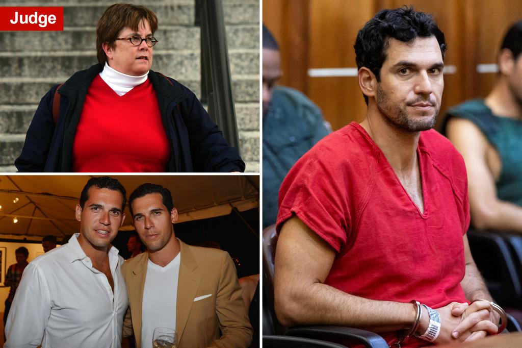 Accused rapist property dealer Oren Alexander denied bail after lawyer claims married new dad now not in ‘hazard’ of ‘orgies’