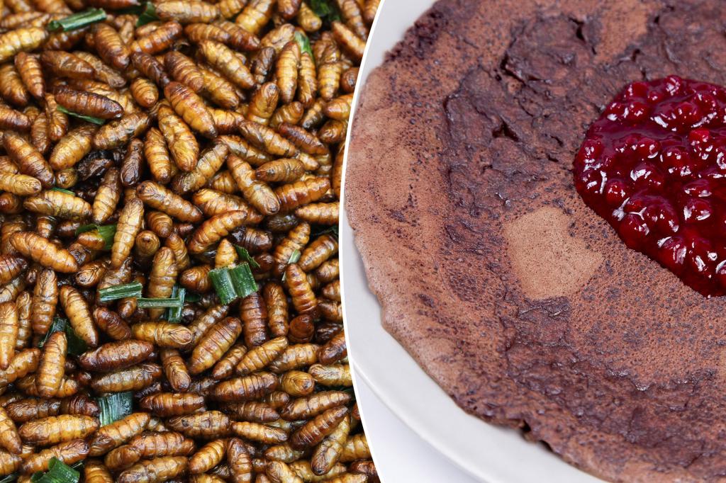 NYC’s ramen burger is rated among the many world’s ‘worst’ meals — however you need to try its gross competitors