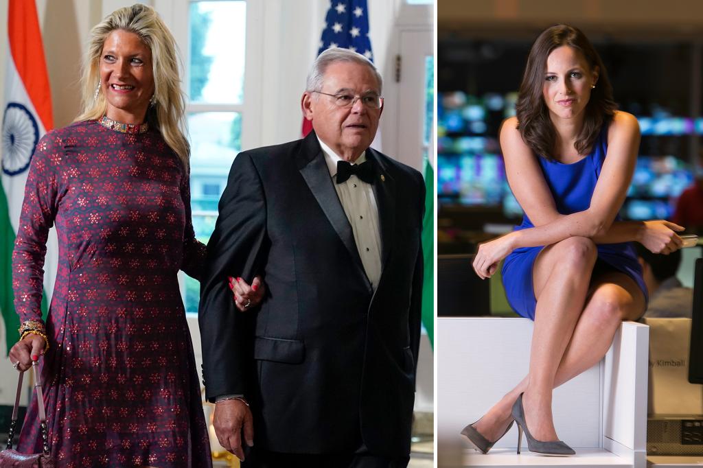 ‘Gold Bar Bob’ Menendez absent as children grew up