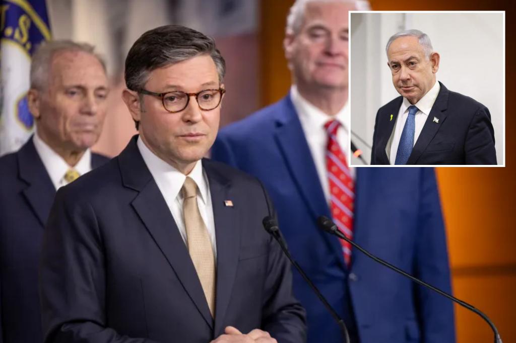 Home passes invoice to sanction ICC for arrest warrant towards Benjamin Netanyahu