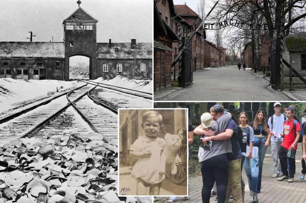 NYC teen solves 80-year-old household thriller throughout current go to to Auschwitz