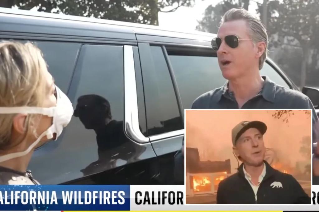 Gavin Newsom failed California and ruined his political prospects